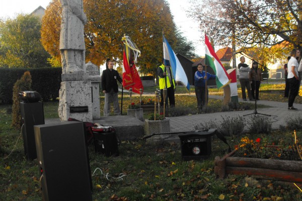 2013.évi eseményeken Isztiméren